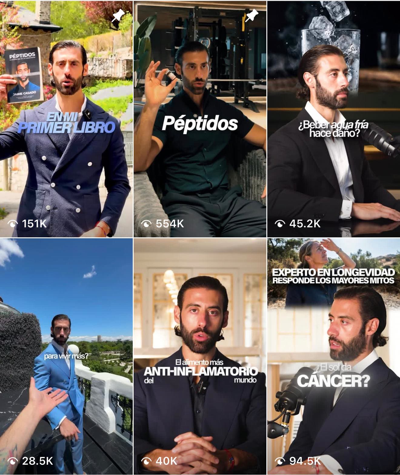 INSTAGRAM · REEL