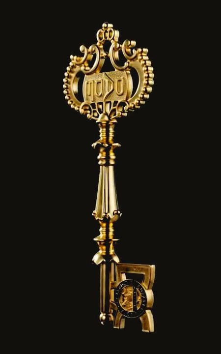 Ceremonial Key to Miami-Dade County presented to RETO